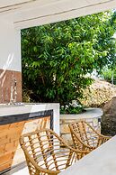 Moute House by Corfuescapes