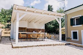 Moute House by Corfuescapes