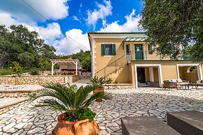 Moute House by Corfuescapes