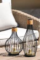 Moute House by Corfuescapes