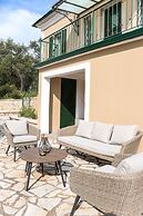 Moute House by Corfuescapes