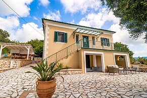 Moute House by Corfuescapes