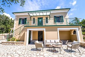 Moute House by Corfuescapes