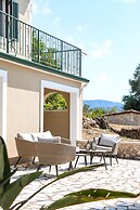 Moute House by Corfuescapes