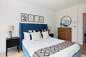 The Wembley Park Gem - Lovely 2bdr Flat With Balcony