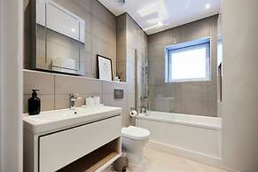 The Wembley Park Retreat - Modern 2bdr Flat With Balcony