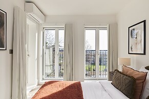 The Wembley Park Retreat - Modern 2bdr Flat With Balcony