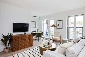 The Wembley Park Retreat - Modern 2bdr Flat With Balcony