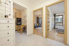 Apartment Starowiejska 56 by Renters