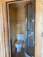 Captivating 1-bed Lodge in Chesterfield