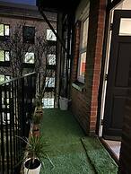 Lush Jacuzzi Apartment With Balcony