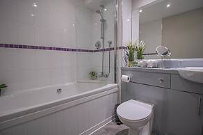 Unique Penthouse With Jacuzzi & Garden