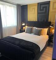 Unique Penthouse With Jacuzzi & Garden