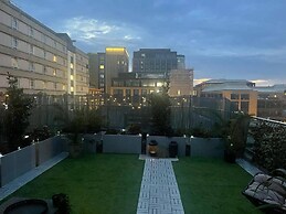 Unique Penthouse With Jacuzzi & Garden