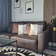 Unique Penthouse With Jacuzzi & Garden