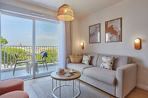 Résidence Prestige Odalys L'Orée du Parc
