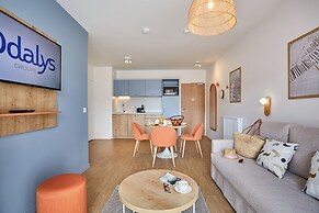 Résidence Prestige Odalys L'Orée du Parc