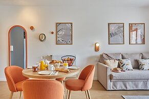 Résidence Prestige Odalys L'Orée du Parc