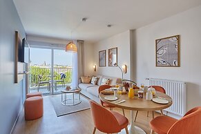 Résidence Prestige Odalys L'Orée du Parc