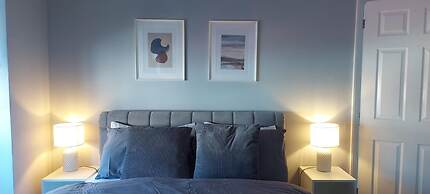 Spacious 3-bed House in Brighton With Parking