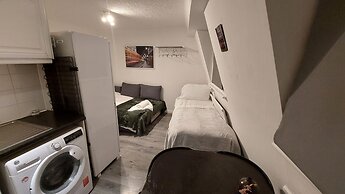 2-bed Apartment Sleeps 7 With Wi-fi