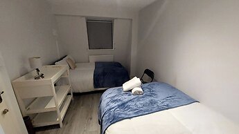 2-bed Apartment Sleeps 7 With Wi-fi