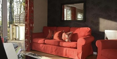 Immaculate 2-bed Lodge in Harrogate