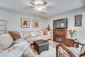 Inviting Nixa Apartment ~ 10 Mi to Springfield