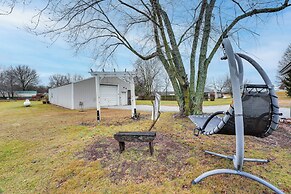 Inviting Nixa Apartment ~ 10 Mi to Springfield