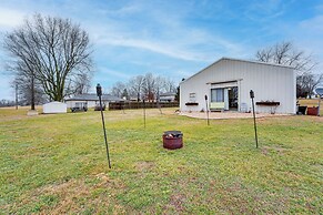 Inviting Nixa Apartment ~ 10 Mi to Springfield