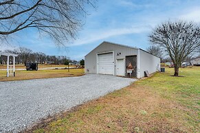 Inviting Nixa Apartment ~ 10 Mi to Springfield