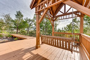 St Marys Retreat w/ Watchtower & Community Hot Tub