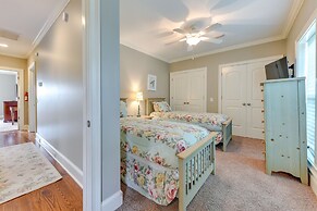 St Marys Retreat w/ Watchtower & Community Hot Tub