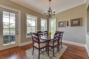 St Marys Townhome w/ Community Hot Tub & Boat Dock