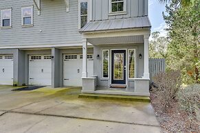 St Marys Townhome w/ Community Hot Tub & Boat Dock