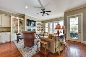 St Marys Townhome w/ Community Hot Tub & Boat Dock