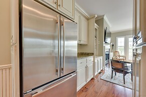 St Marys Townhome w/ Community Hot Tub & Boat Dock