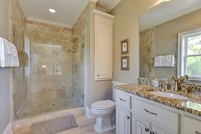 St Marys Townhome w/ Community Hot Tub & Boat Dock
