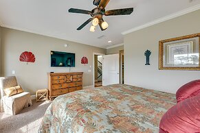 St Marys Townhome w/ Community Hot Tub & Boat Dock