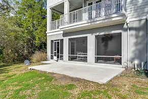 St Marys Townhome w/ Community Hot Tub & Boat Dock