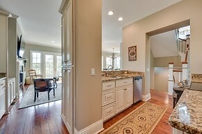 St Marys Townhome w/ Community Hot Tub & Boat Dock