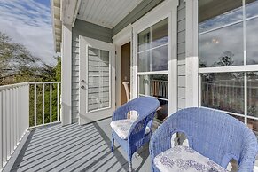 St Marys Townhome w/ Community Hot Tub & Boat Dock