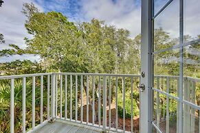 St Marys Townhome w/ Community Hot Tub & Boat Dock