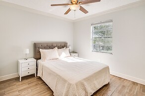 4 Mi to Busch Gardens: Lovely Tampa Home!