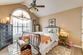 Cozy Buford Home w/ Piano ~ Mins to Lake Lanier!