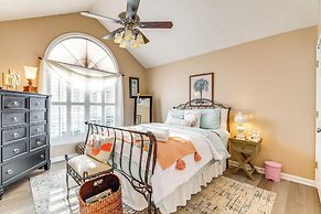 Cozy Buford Home w/ Piano ~ Mins to Lake Lanier!