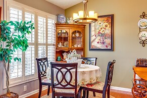 Cozy Buford Home w/ Piano ~ Mins to Lake Lanier!