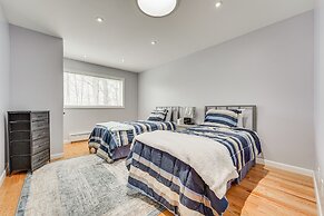 Cozy Fair Haven Home With Mountain Views!