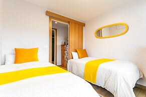 Designer Luxury Two Bedroom Apartment