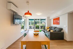 Designer Luxury Two Bedroom Apartment